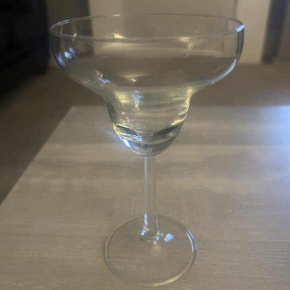 Vintage Margarita Glasses, Set of 2 - Picture 3 of 6